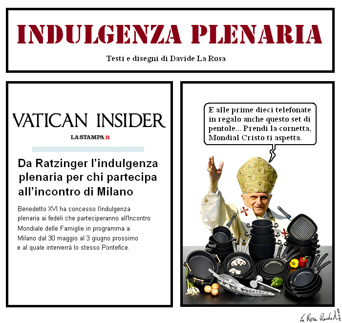 Indulgenza Plenaria Per Se Stessi Mulholland Dave: Indulgenza plenaria