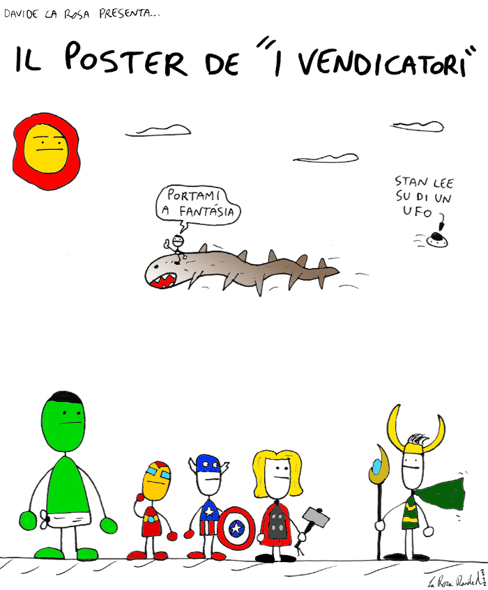 PosterVendicatori