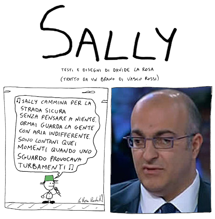 La Rosa - Sally - Secchi
